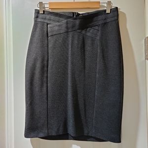 Dalia Collection Black Skirt